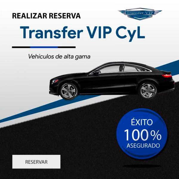 Transfer Valladolid Reservar servicios