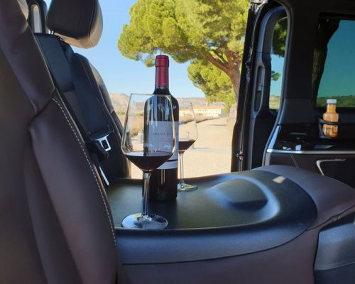 Visita a bodegas Ribera del Duero